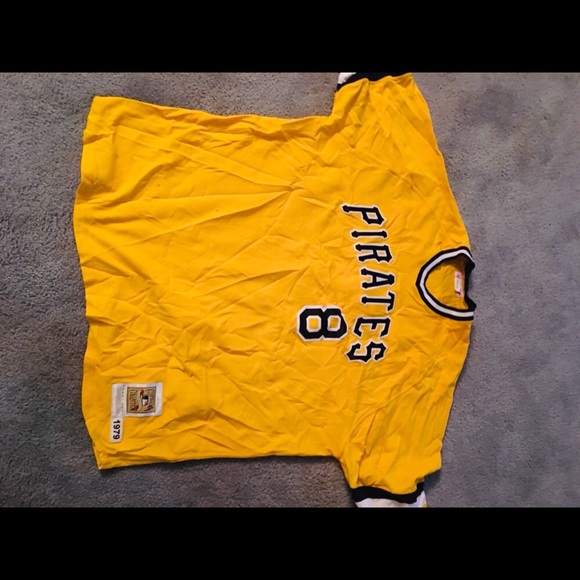 Mitchell & Ness Other - Pirates Jersey